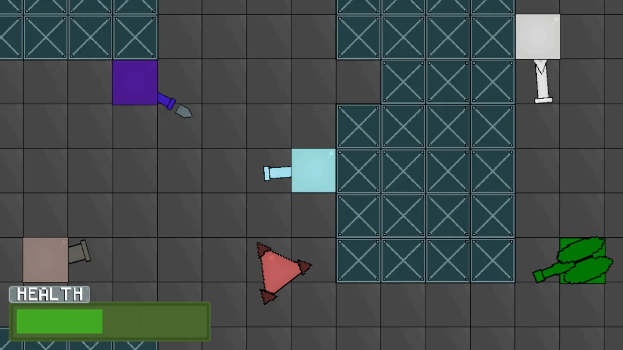 TANKLE Screenshot 0