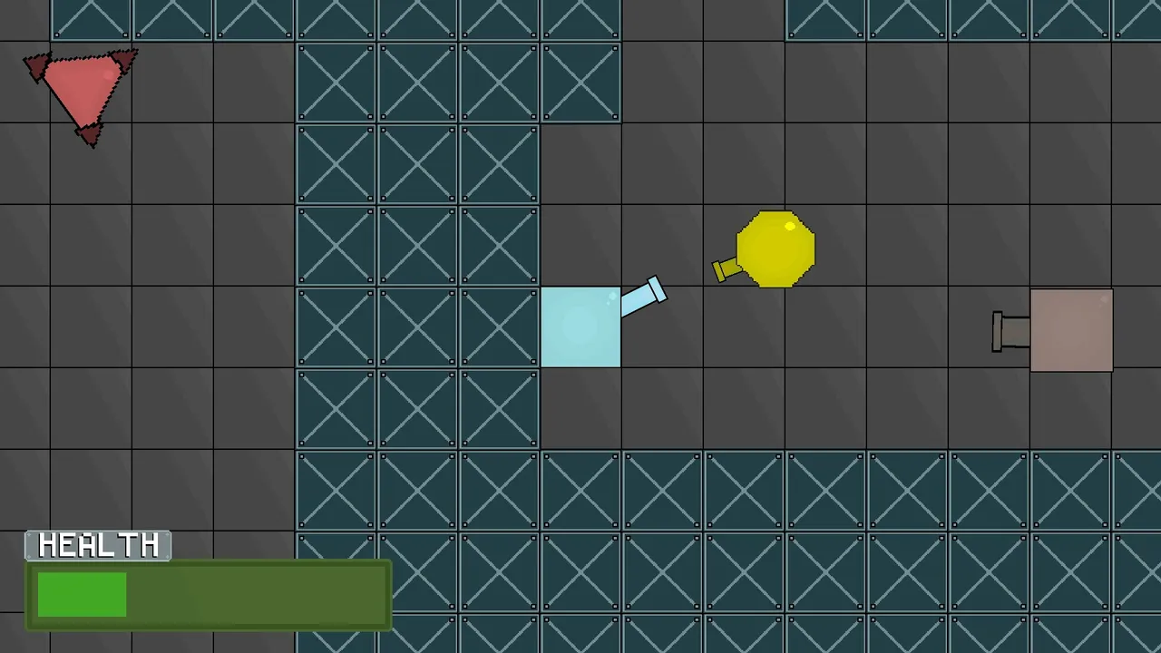 TANKLE Screenshot 4