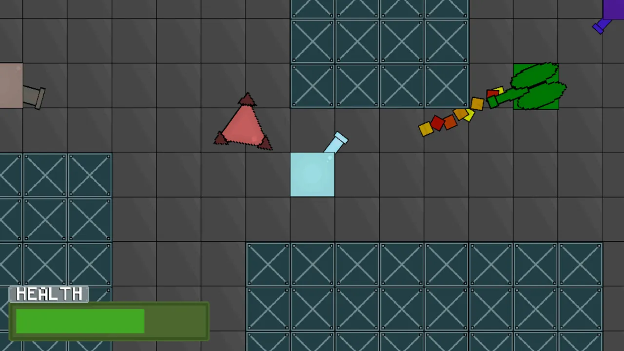 TANKLE Screenshot 1