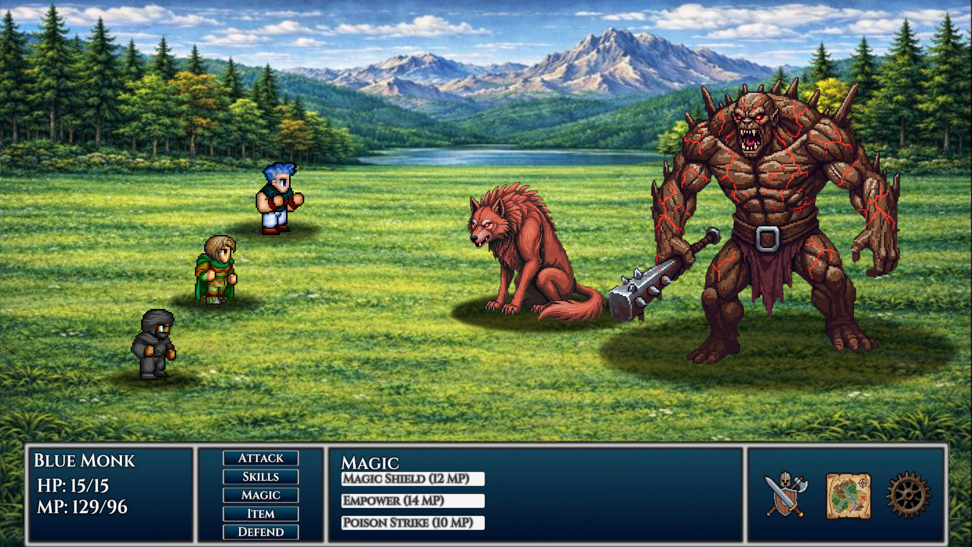 Lastlore Saga Screenshot 4