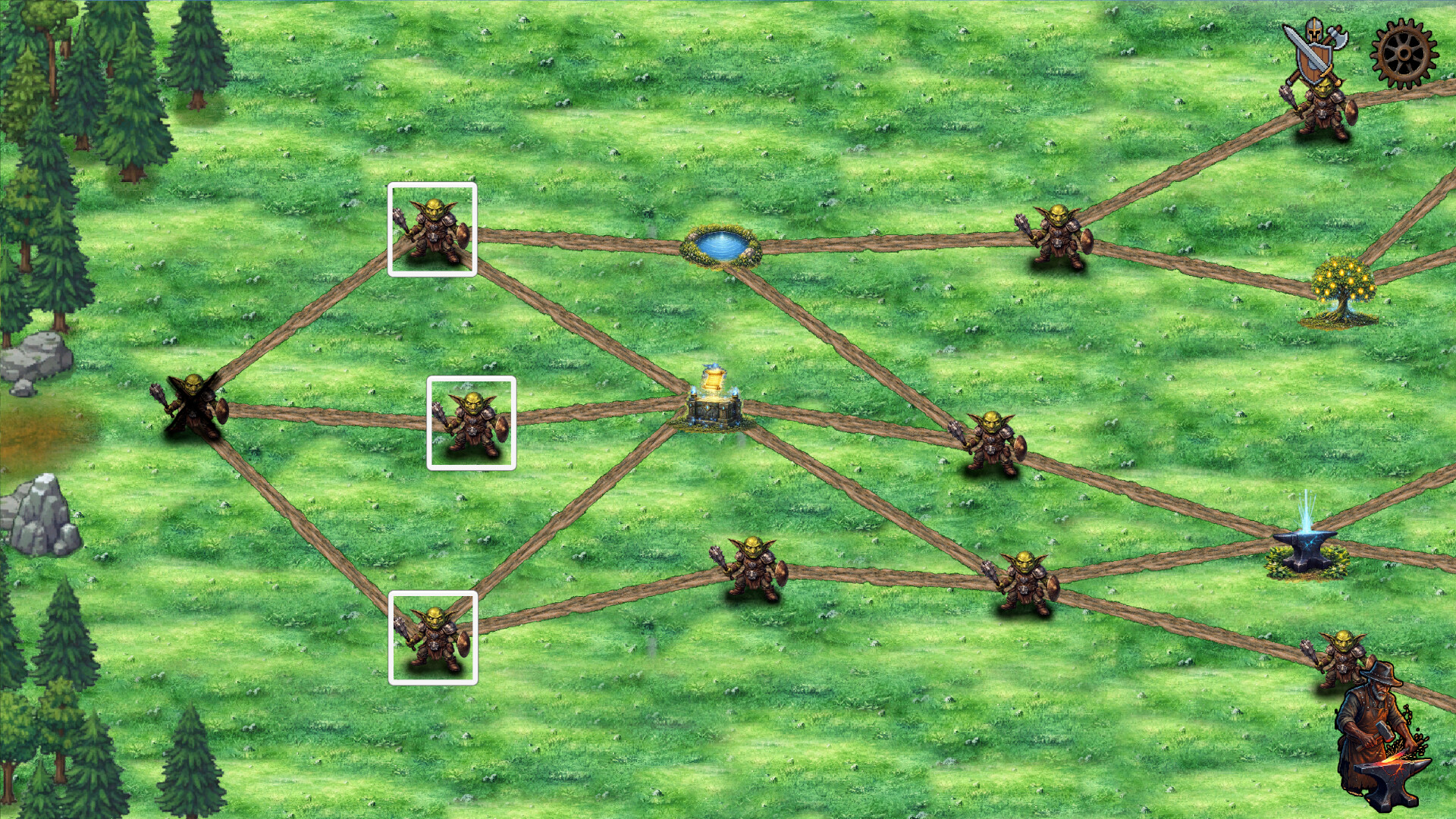 Lastlore Saga Screenshot 1