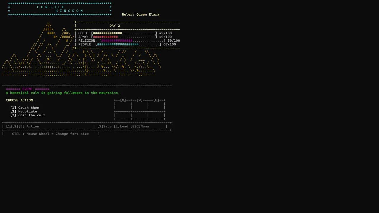 Console Kingdom Screenshot 0