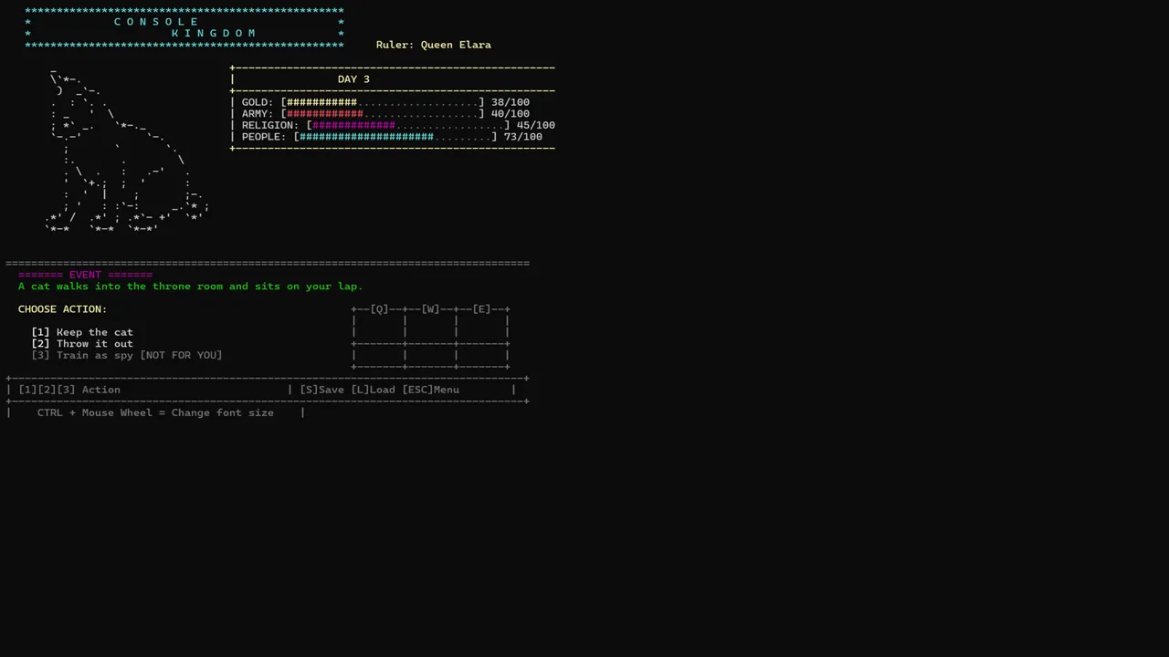 Console Kingdom Screenshot 1