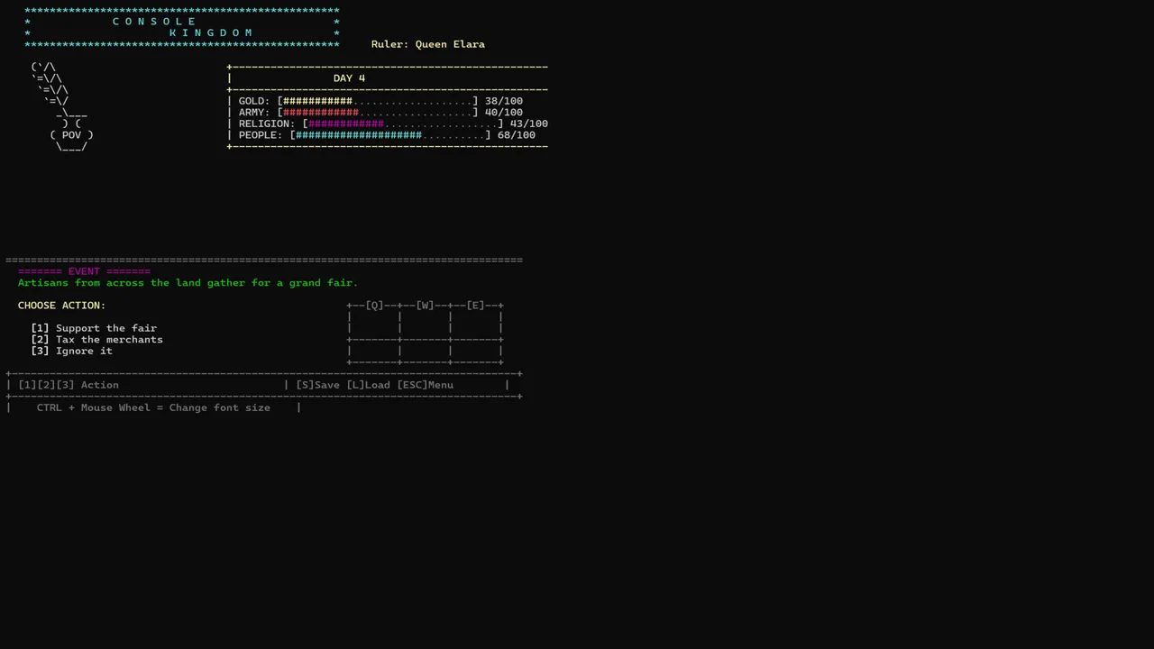 Console Kingdom Screenshot 2