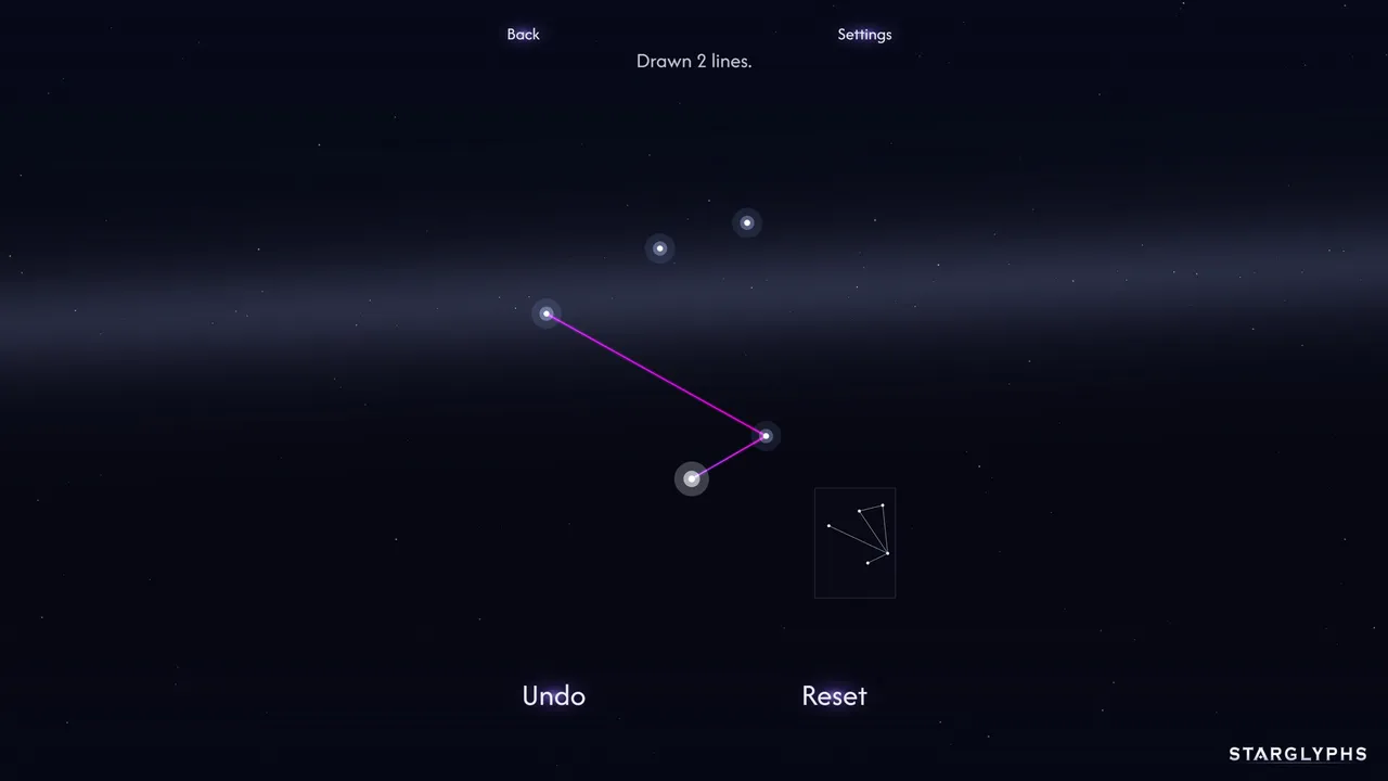 Starglyphs Screenshot 0
