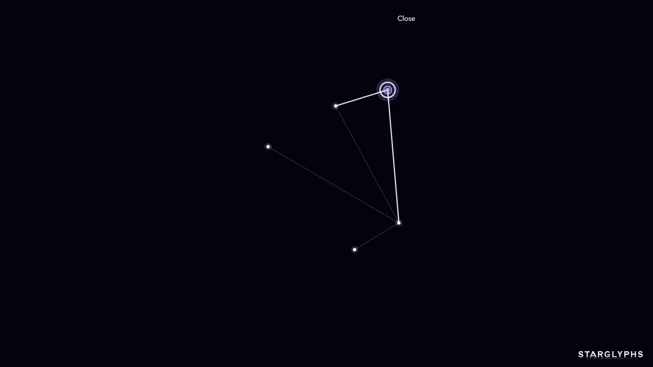 Starglyphs Screenshot 1