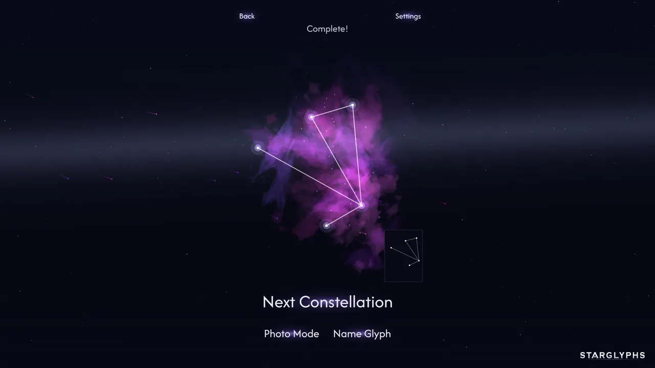 Starglyphs Screenshot 2