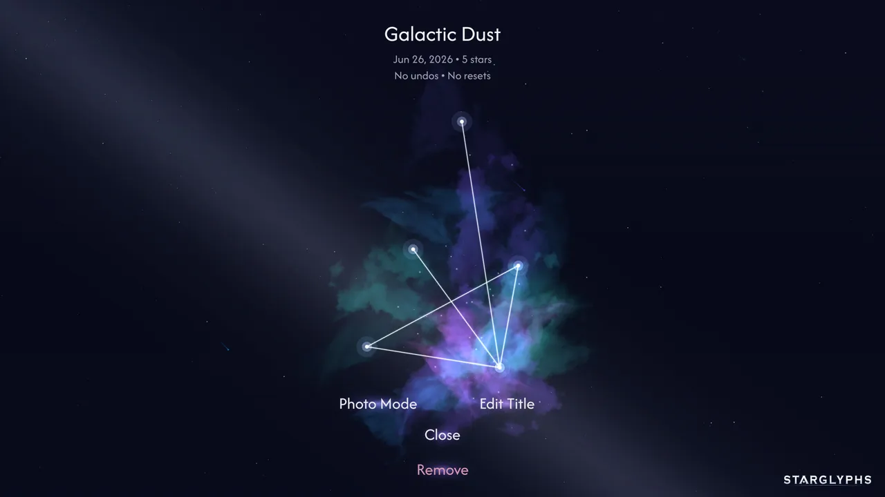 Starglyphs Screenshot 8