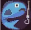 Creepy icon