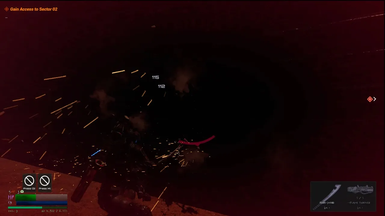 Warfare Marionettes Screenshot 2
