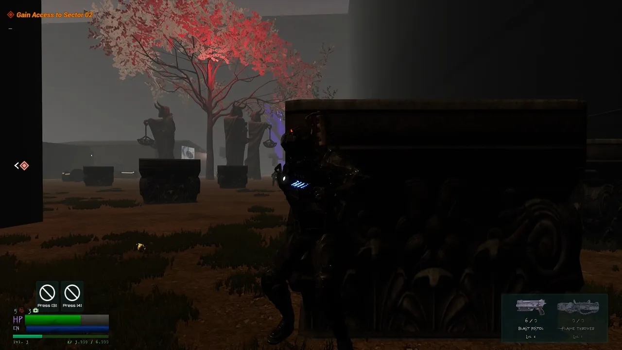 Warfare Marionettes Screenshot 1