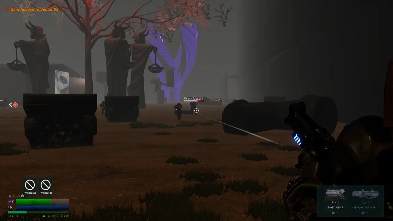 Warfare Marionettes Screenshot 7