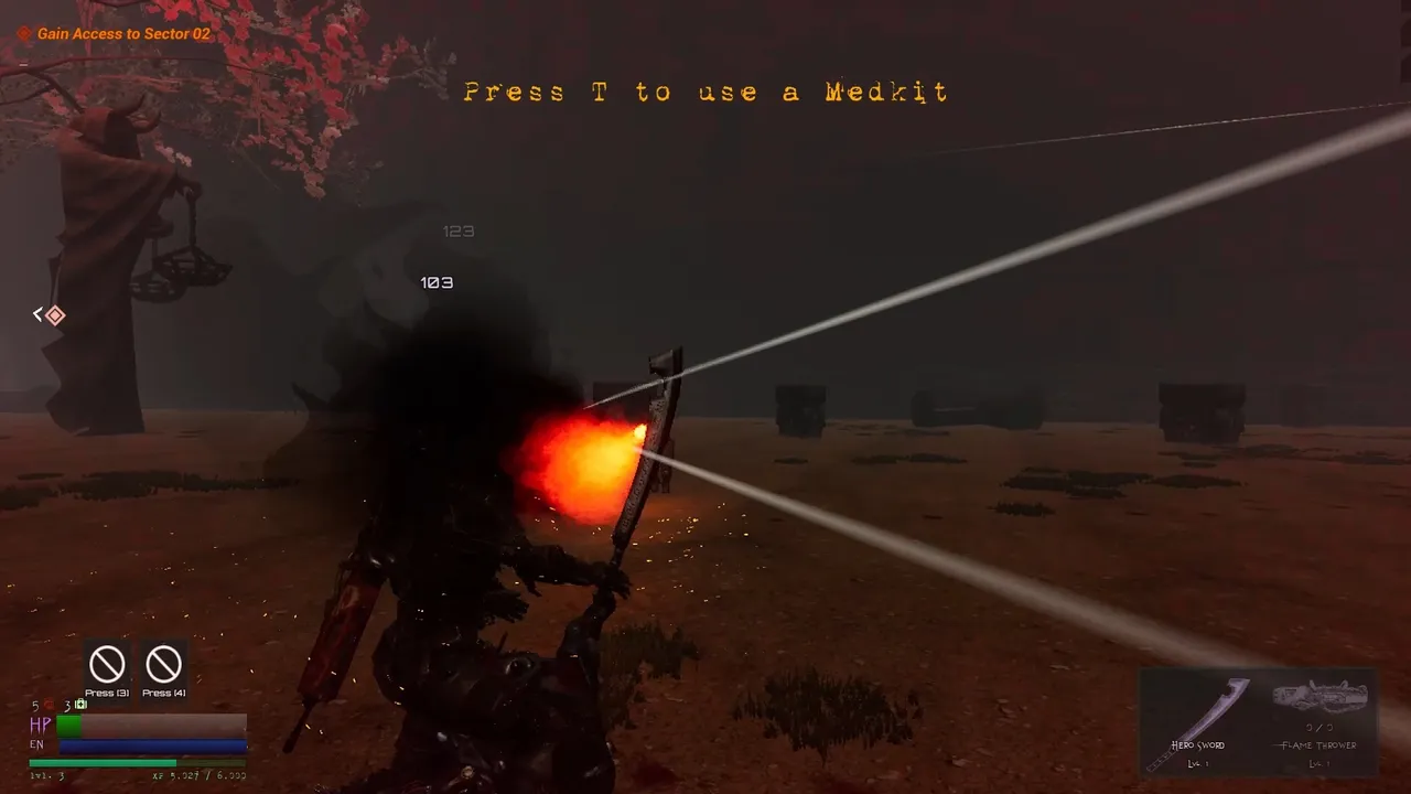 Warfare Marionettes Screenshot 5
