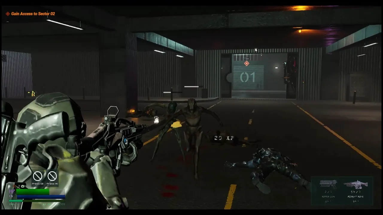 Warfare Marionettes Screenshot 4