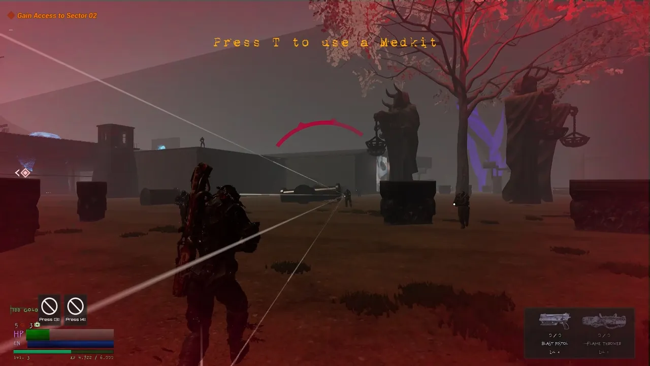 Warfare Marionettes Screenshot 3