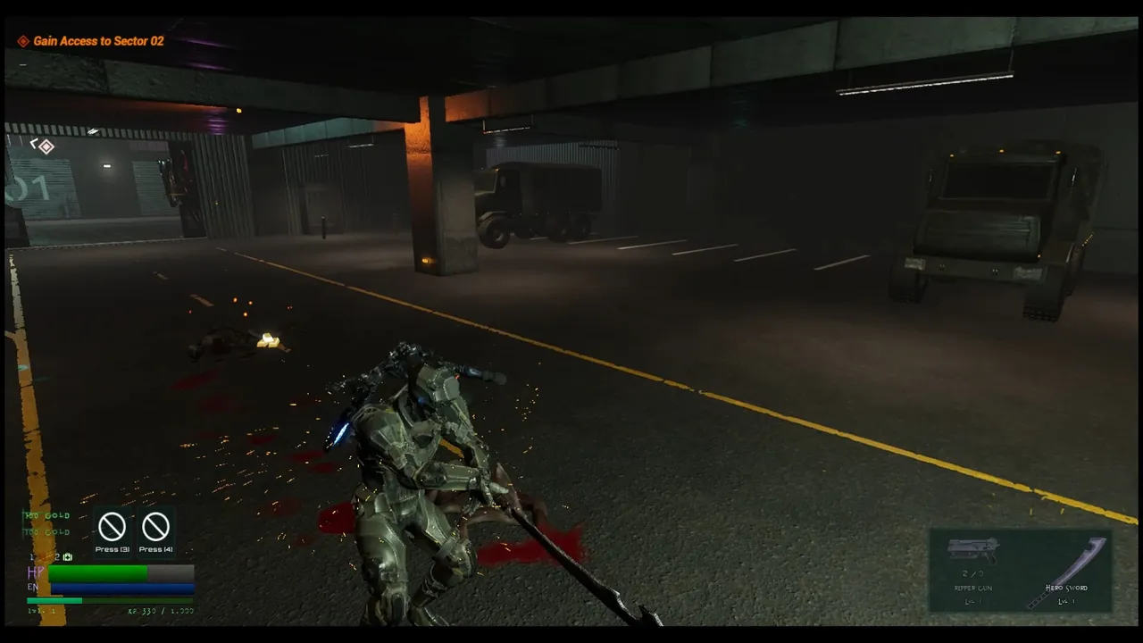 Warfare Marionettes Screenshot 6