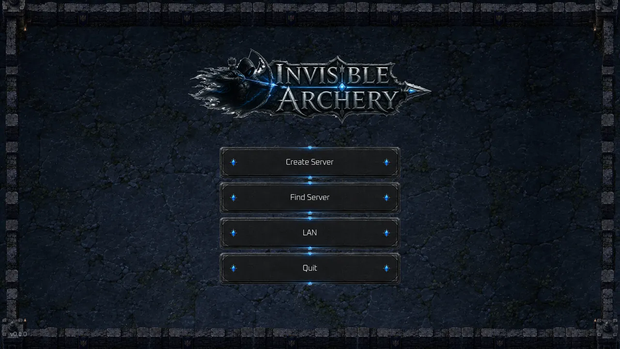 Invisible Archery Playtest Screenshot 5