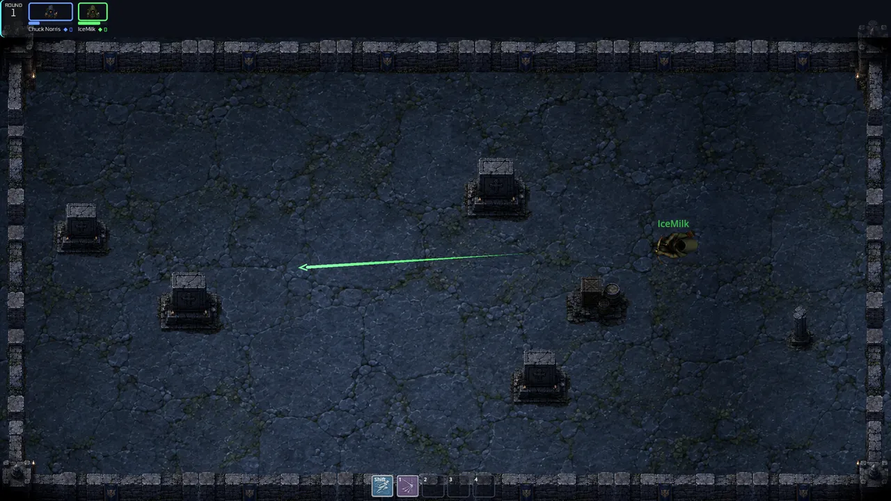 Invisible Archery Playtest Screenshot 11