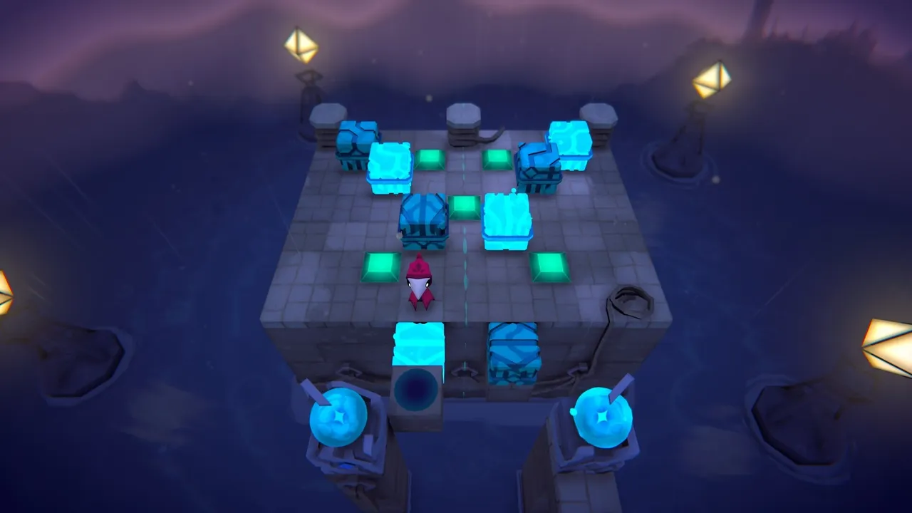 DITTORI Demo Screenshot 3