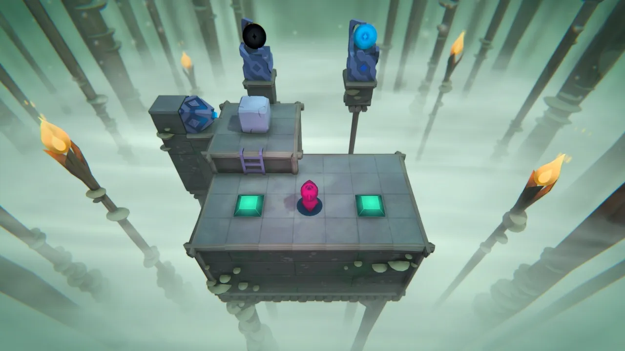 DITTORI Demo Screenshot 1