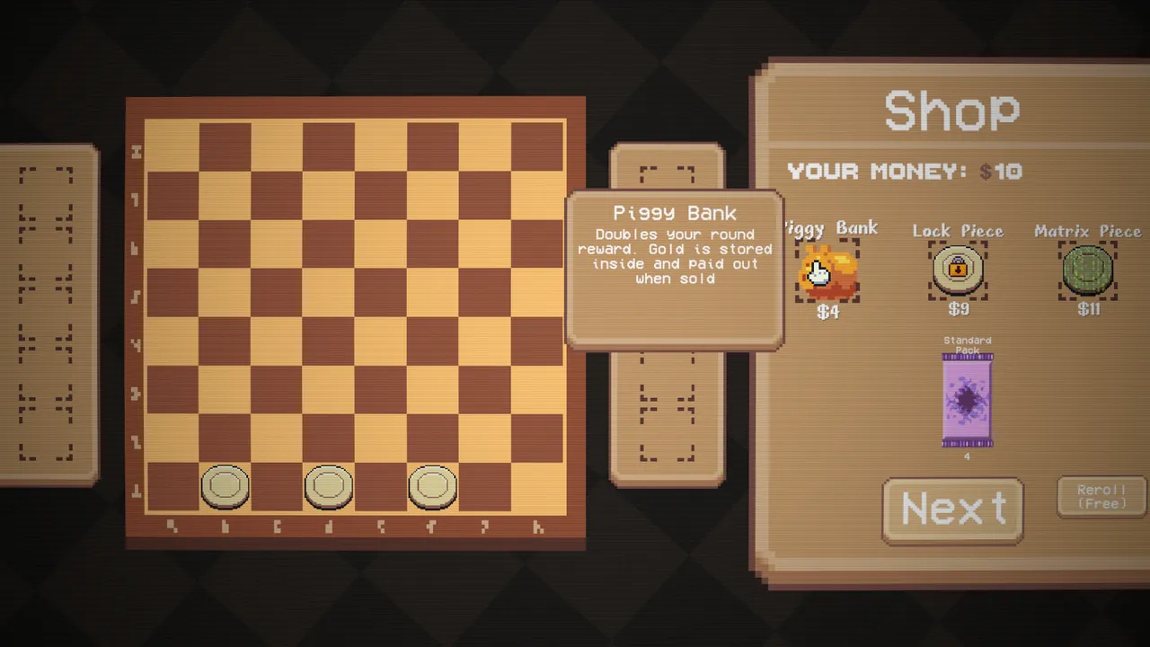 Checkate Screenshot 3