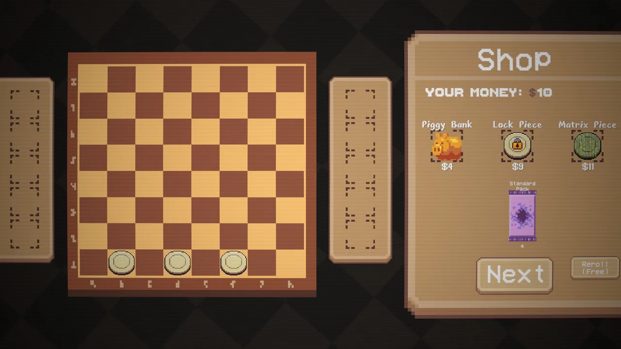 Checkate Screenshot 1