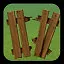 Fences can't hold me icon
