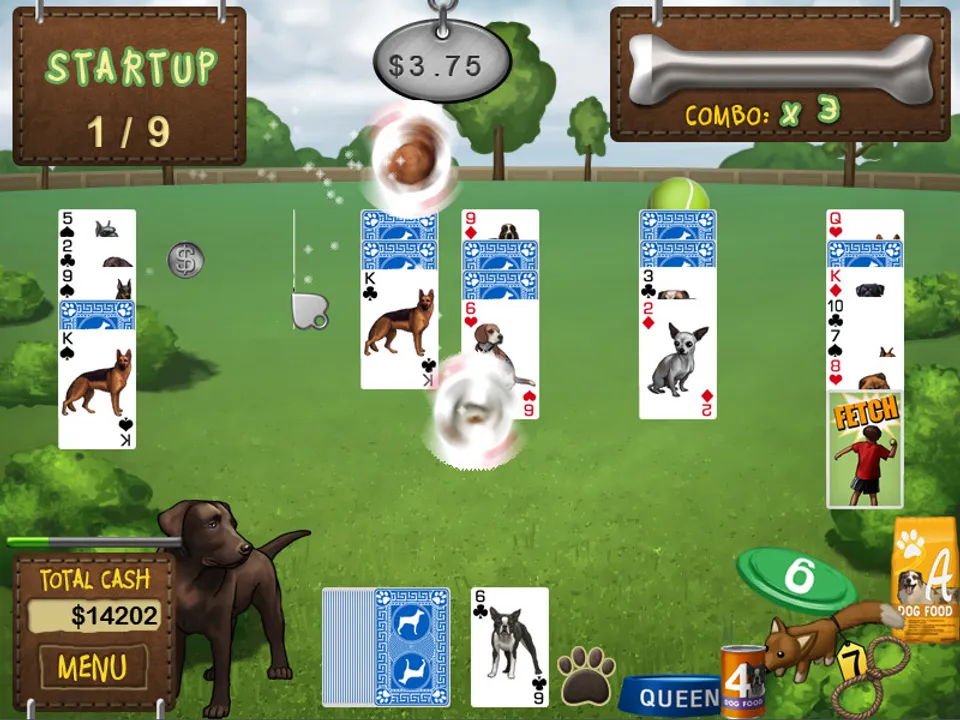 Best in Show Solitaire Screenshot 6