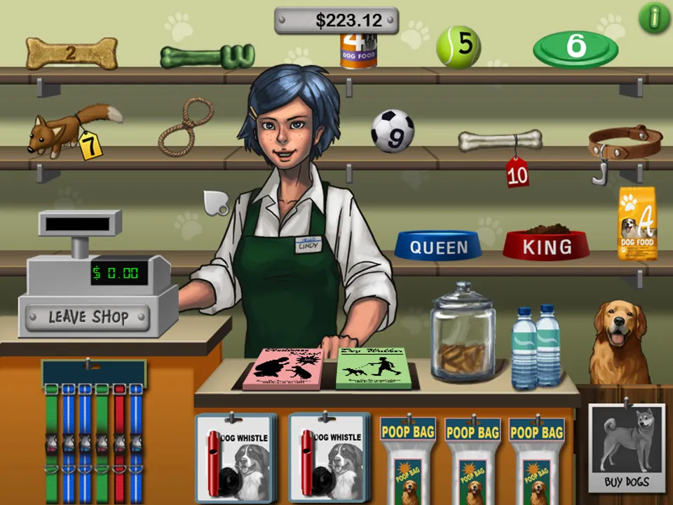 Best in Show Solitaire Screenshot 7