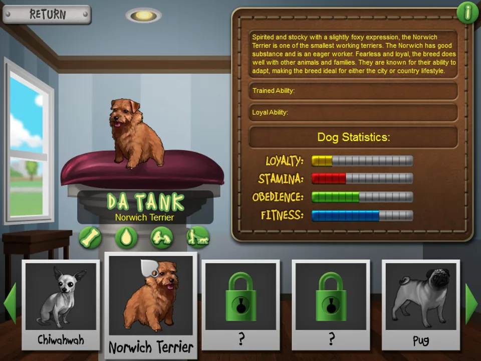 Best in Show Solitaire Screenshot 5