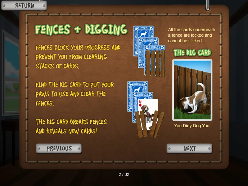 Best in Show Solitaire Screenshot 4