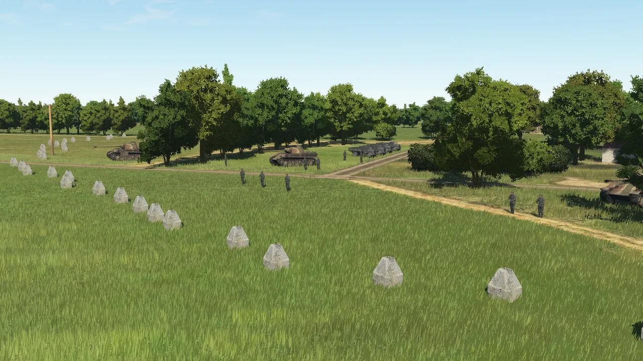 DCS: World War II Assets Pack Screenshot 6