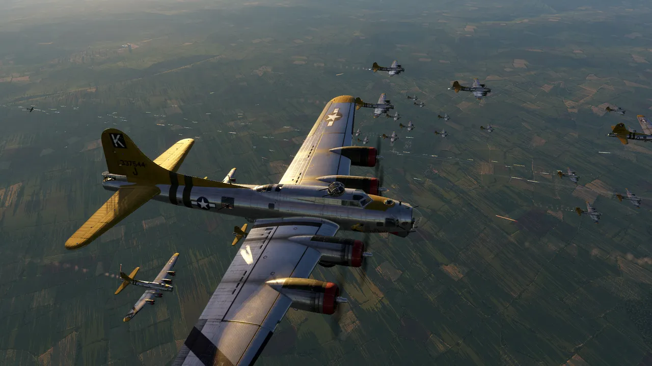 DCS: World War II Assets Pack Screenshot 10