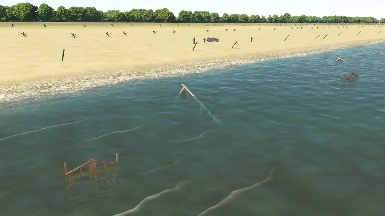 DCS: World War II Assets Pack Screenshot 0