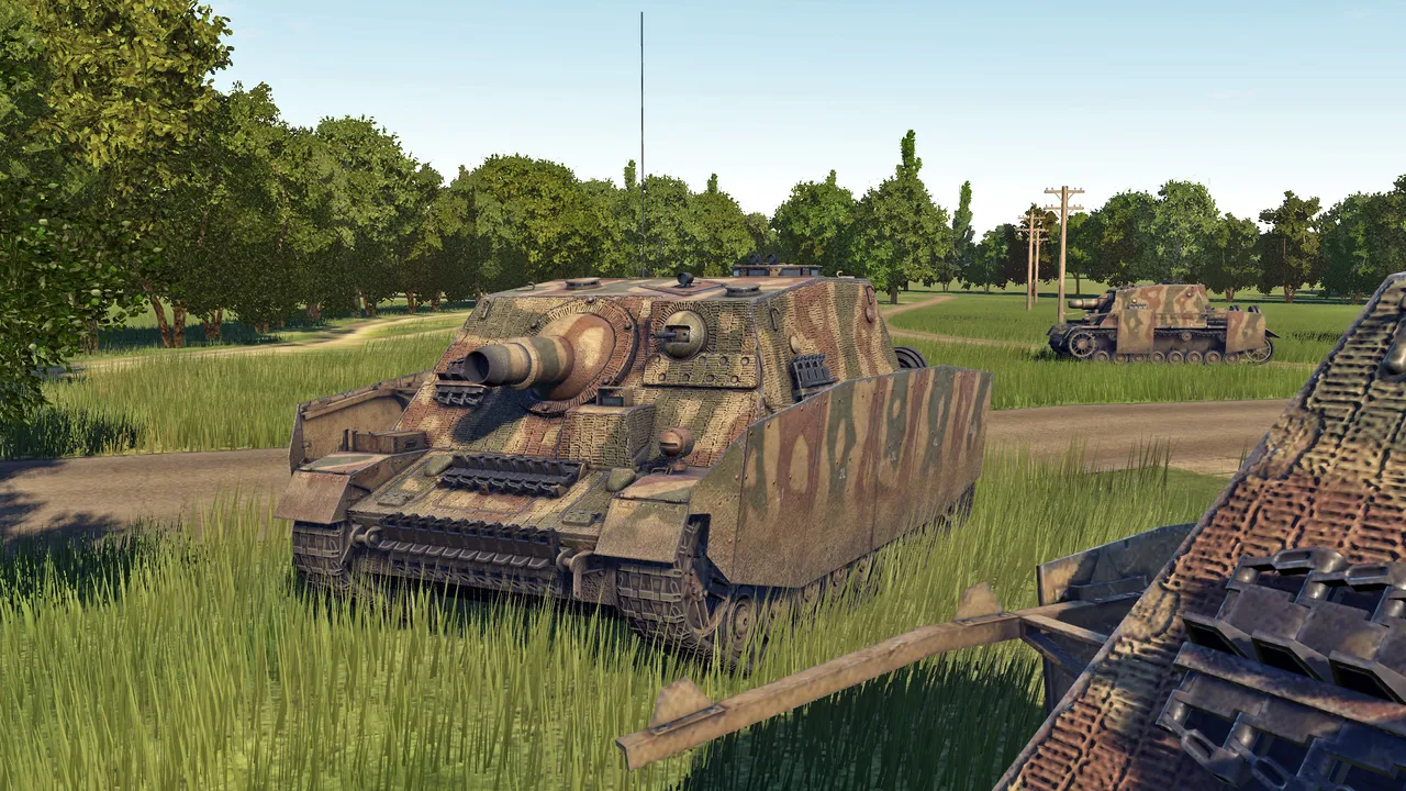 DCS: World War II Assets Pack Screenshot 5