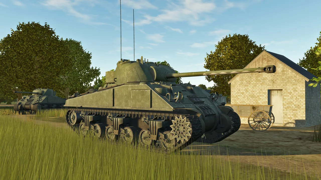 DCS: World War II Assets Pack Screenshot 4