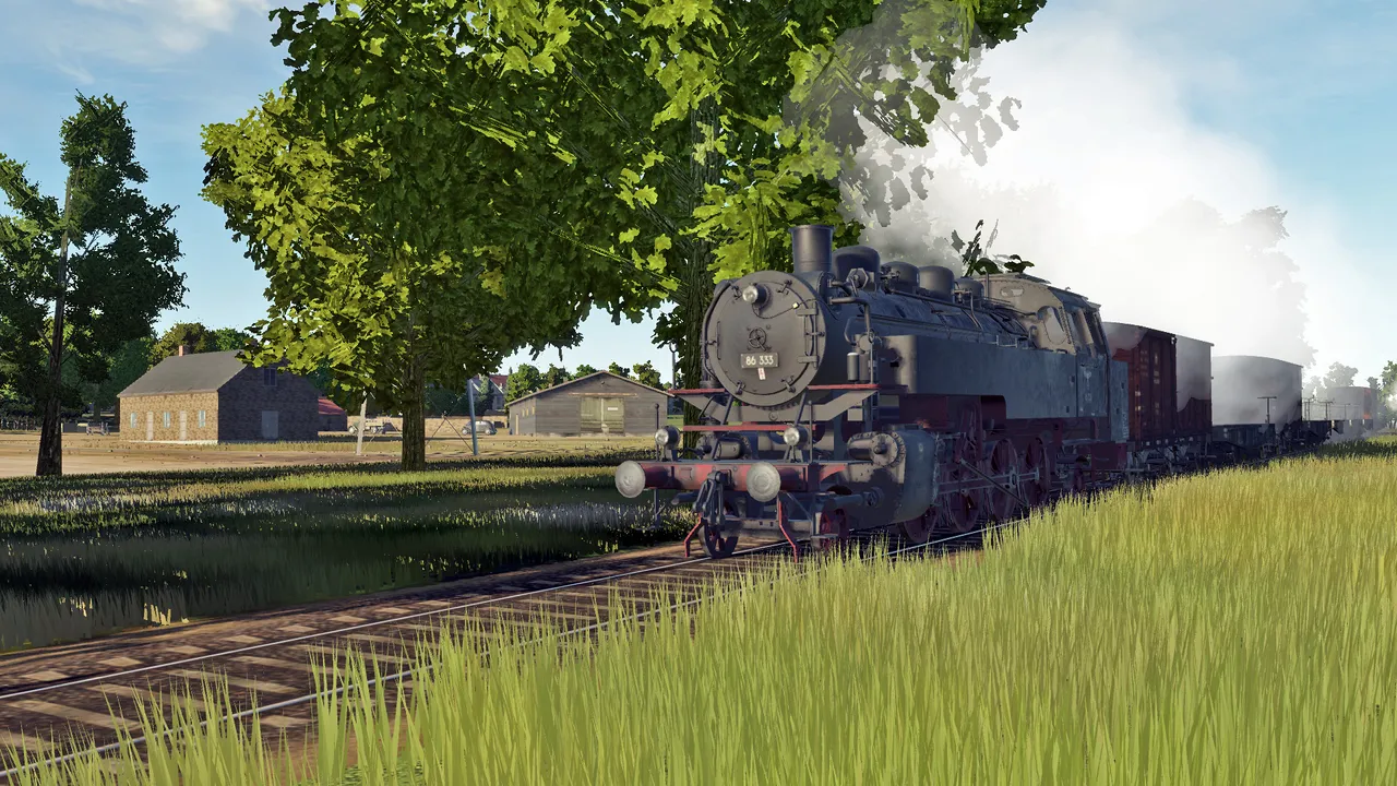 DCS: World War II Assets Pack Screenshot 8