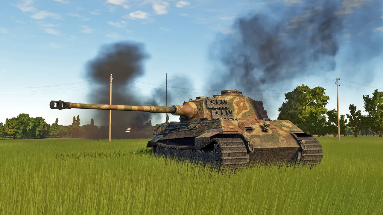 DCS: World War II Assets Pack Screenshot 11
