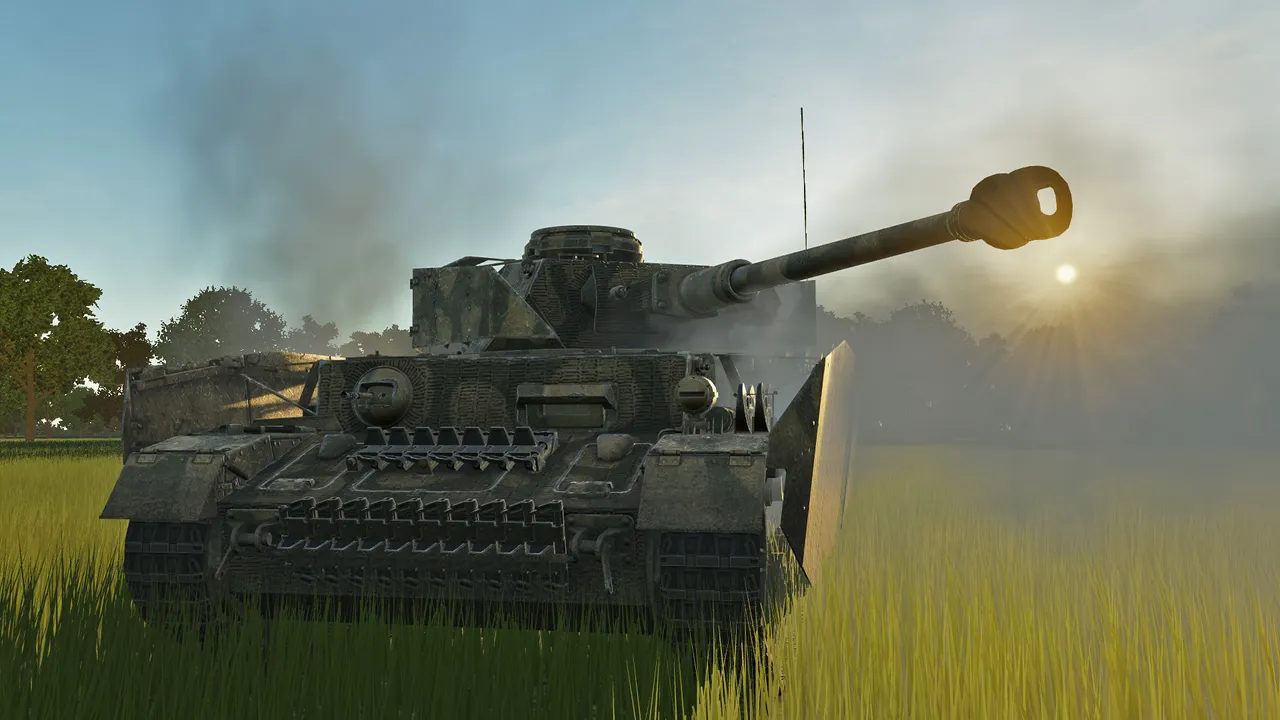 DCS: World War II Assets Pack Screenshot 3