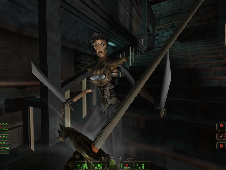 Daikatana Screenshot 8