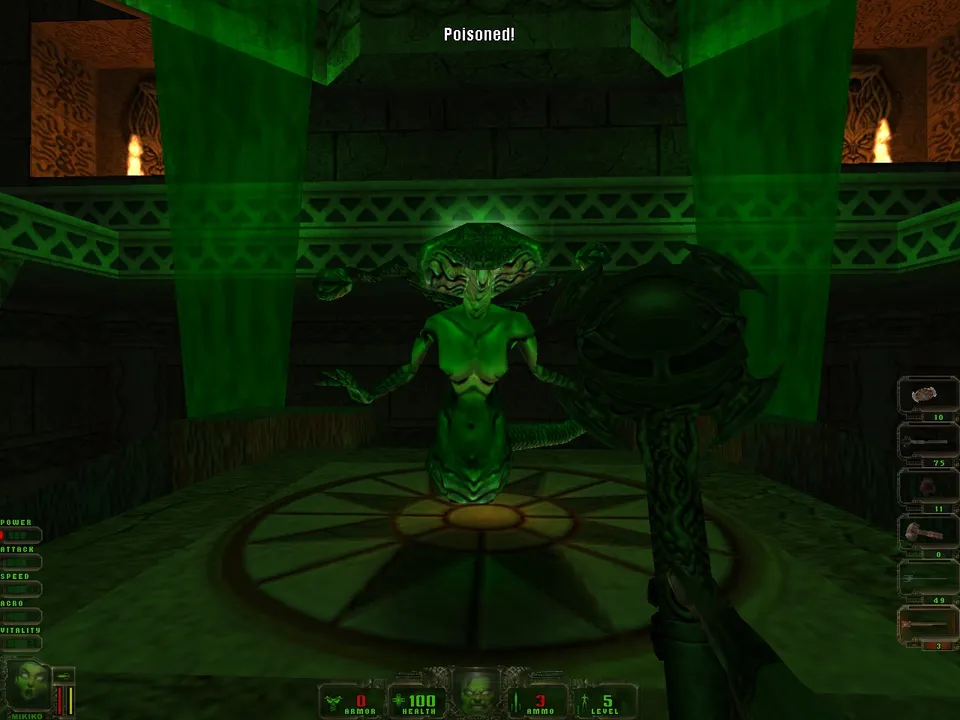 Daikatana Screenshot 2