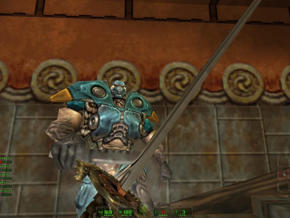 Daikatana Screenshot 10