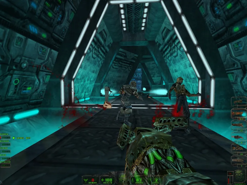 Daikatana Screenshot 3