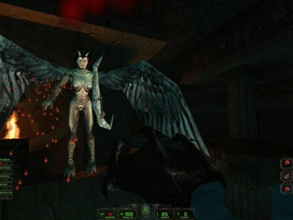 Daikatana Screenshot 7