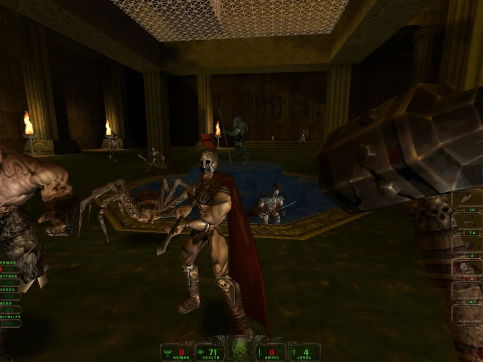Daikatana Screenshot 0