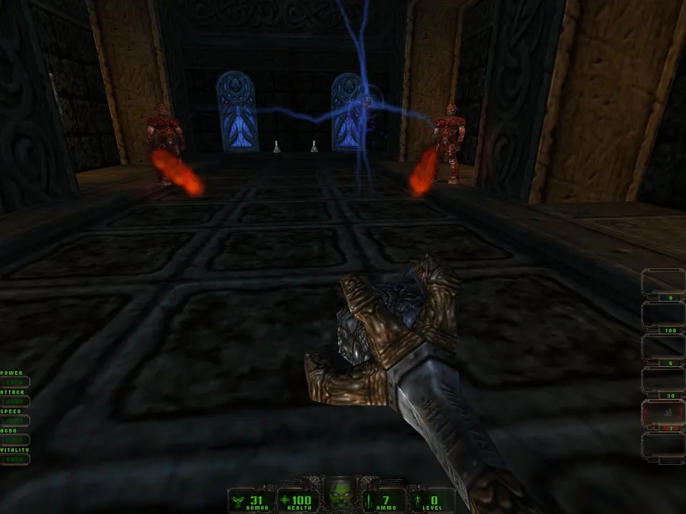 Daikatana Screenshot 9