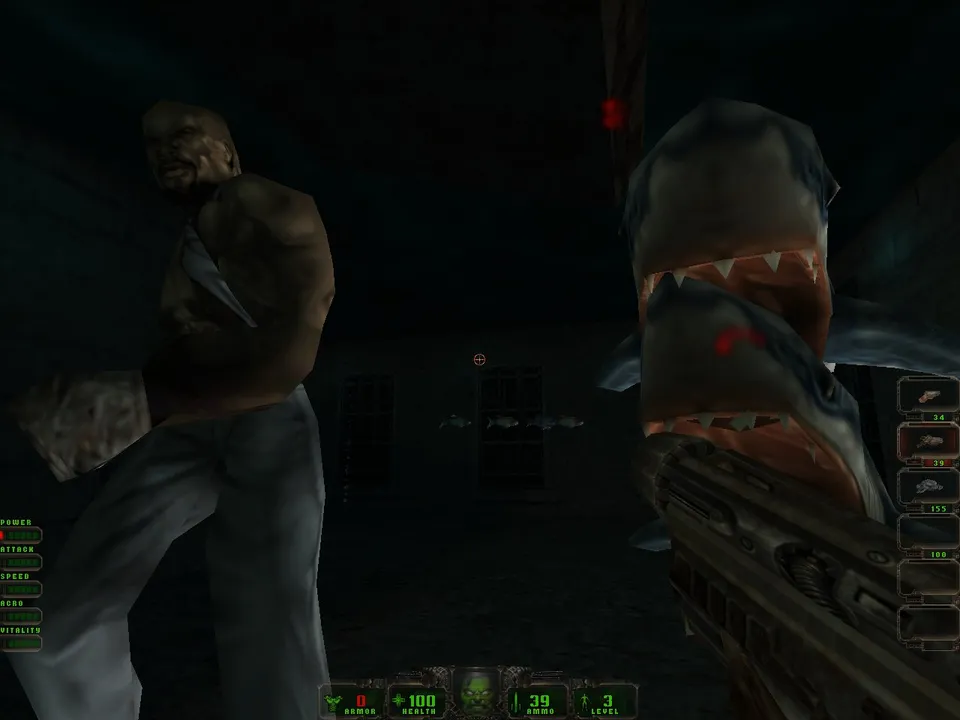 Daikatana Screenshot 5