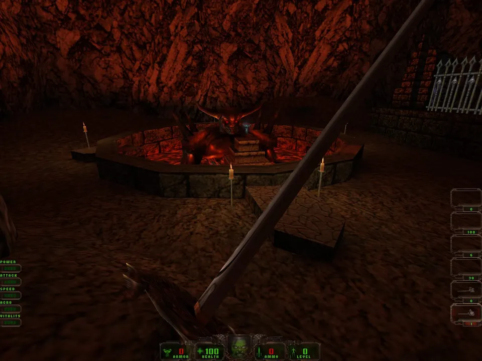 Daikatana Screenshot 1