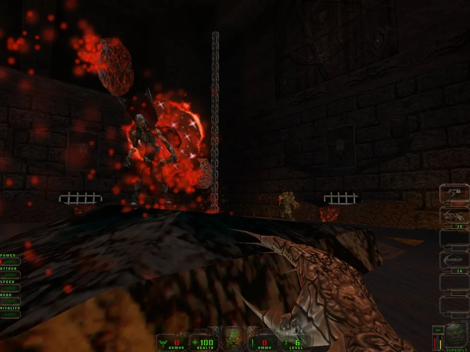 Daikatana Screenshot 11