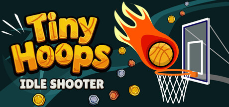 Tiny Hoops: Idle Shooter